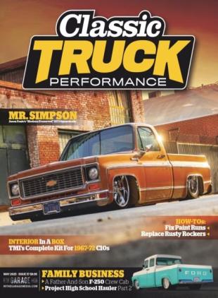 Classic Truck Performance - May 2025