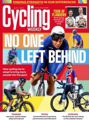 Cycling Weekly - April 10 2025