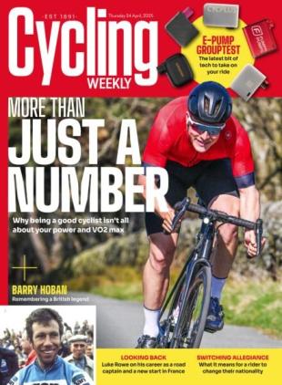 Cycling Weekly - April 24 2025