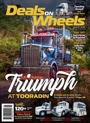 Deals On Wheels Australia - April 2025