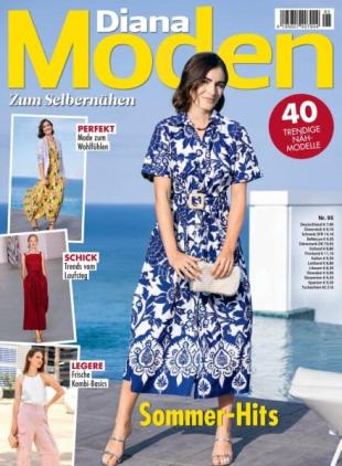 Diana Moden - 5 April 2025