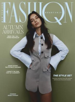 Fashion Quarterly - Autumn 2025