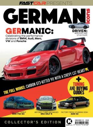Fast Car Presents - German Icons - April 2025