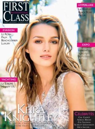 First Class Magazine - 1 Avril 2025