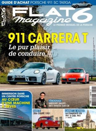 Flat 6 Magazine - Avril 2025