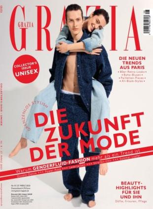 Grazia Germany - 27 Marz 2025