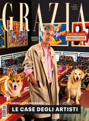 Grazia Italia - 10 Aprile 2025