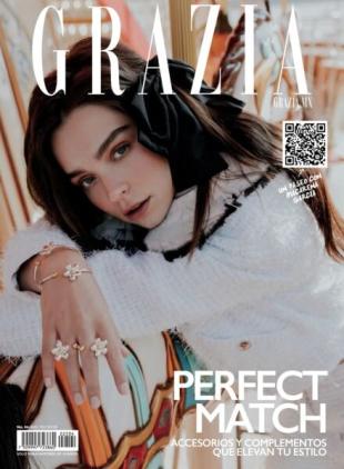 Grazia Mexico - Abril 2025