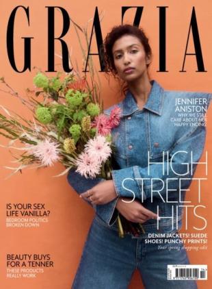 Grazia UK - 14 April 2025