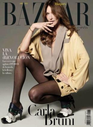Harper's Bazaar Espana - Abril 2025