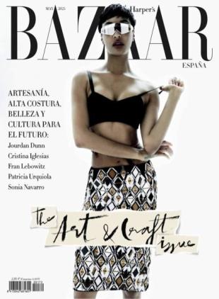 Harper's Bazaar Espana - Mayo 2025