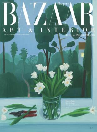 Harper's Bazaar Netherlands - April 2025