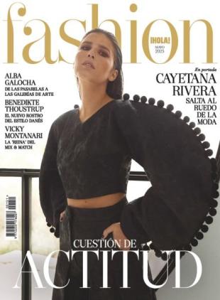 Hola! Fashion - Mayo 2025