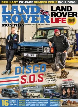 Land Rover Monthly - June 2025