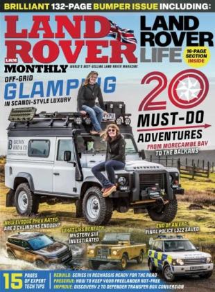 Land Rover Monthly - May 2025
