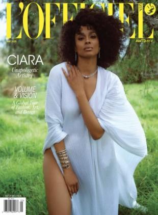 L'Officiel USA - May 2025