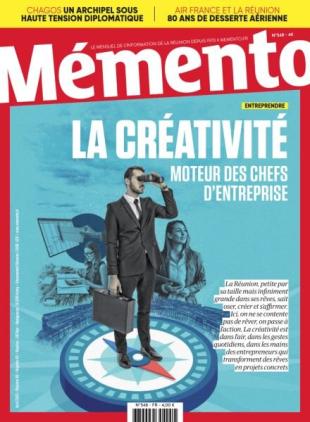 Memento - Avril 2025
