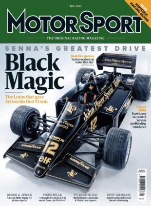 Motor Sport Magazine - May 2025