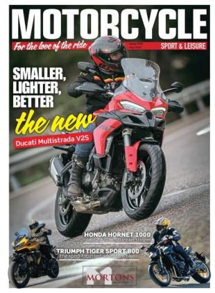 Motorcycle Sport & Leisure - May 2025