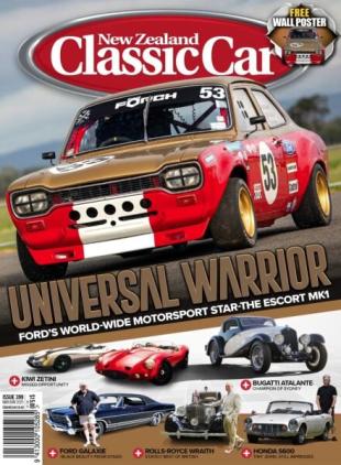 New Zealand Classic Car - May-June 2025