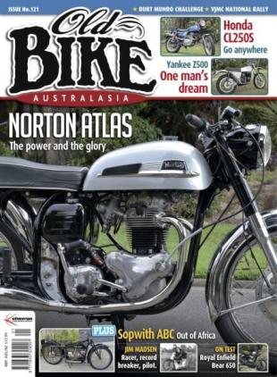 Old Bike Australasia - Issue 121 2025