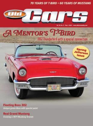 Old Cars Weekly - May 1 2025