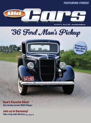 Old Cars Weekly - May 15 2025
