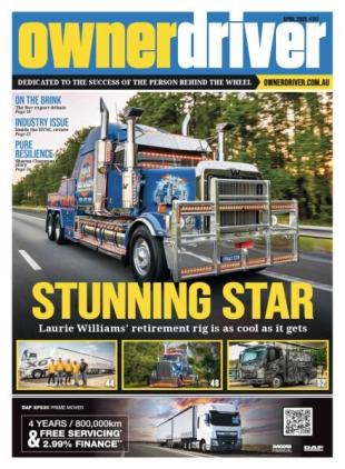 Owner Driver - Issue 387 2025