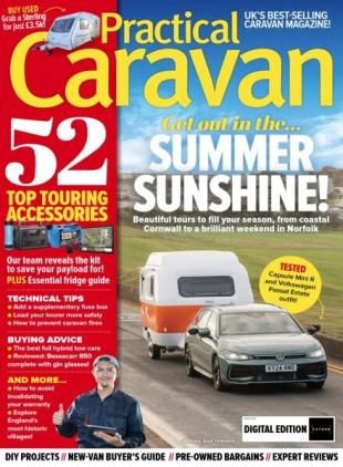 Practical Caravan - June 2025