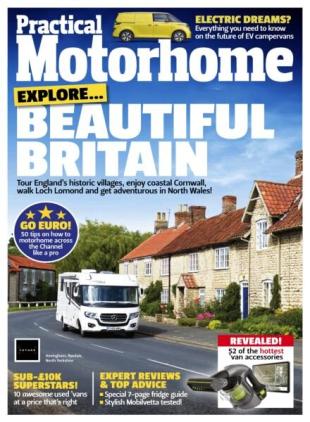 Practical Motorhome - July 2025