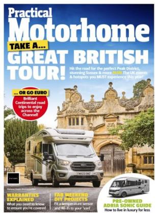 Practical Motorhome - June 2025