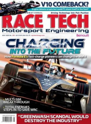 Race Tech - May 2025