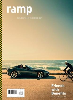 Ramp English Edition - Issue 67 2025
