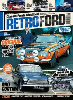Retro Ford - May 2025