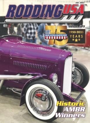 Rodding USA - March-April 2025