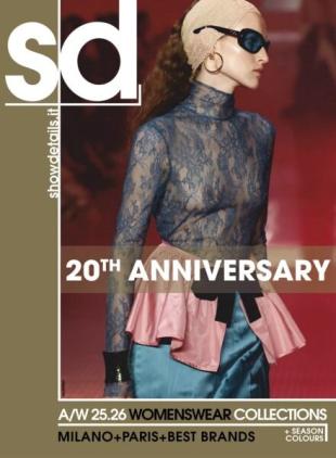 Showdetails Milano & New York - Autumn-Winter 2025-2026