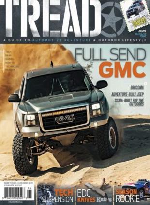 Tread - May-June 2025