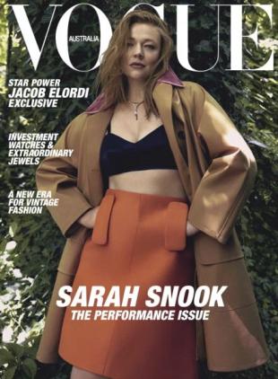 Vogue Australia - April 2025