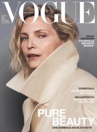 Vogue Germany - Mai 2025