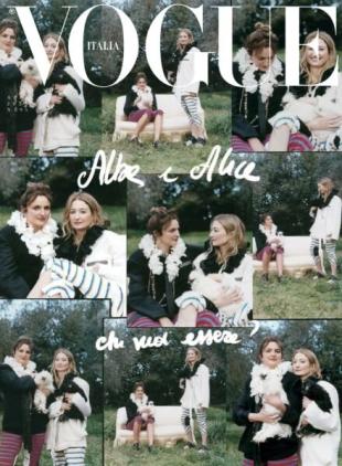 Vogue Italia - Aprile 2025