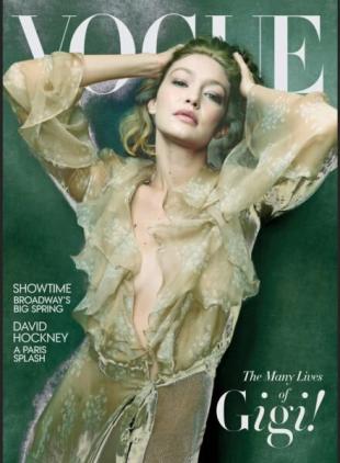 Vogue USA - April 2025