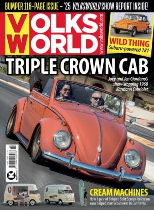 Volks World - June 2025