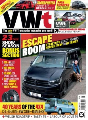 VWt - May 2025