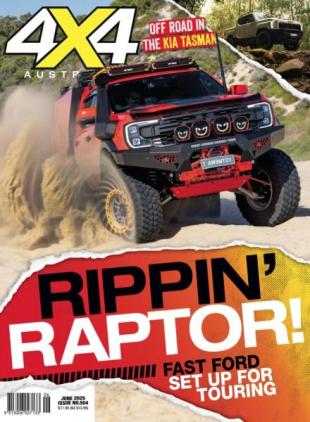 4x4 Magazine Australia - June 2025
