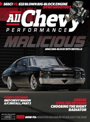 All Chevy Performance - June 2025