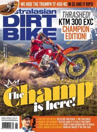 Australasian Dirt Bike - Issue 548 2025