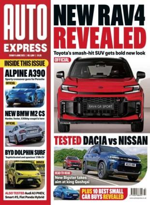 Auto Express - 28 May 2025