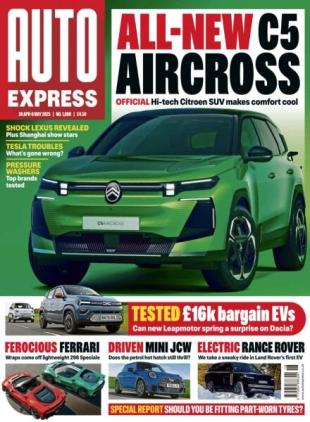 Auto Express - 30 April 2025