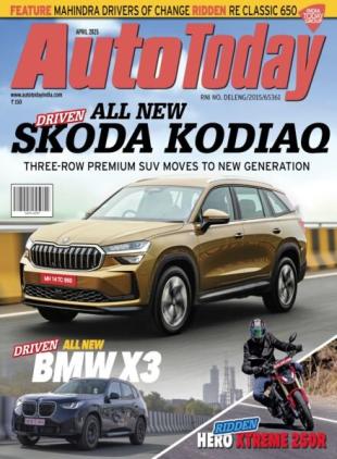 Auto Today - April 2025