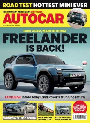 Autocar UK - 14 May 2025